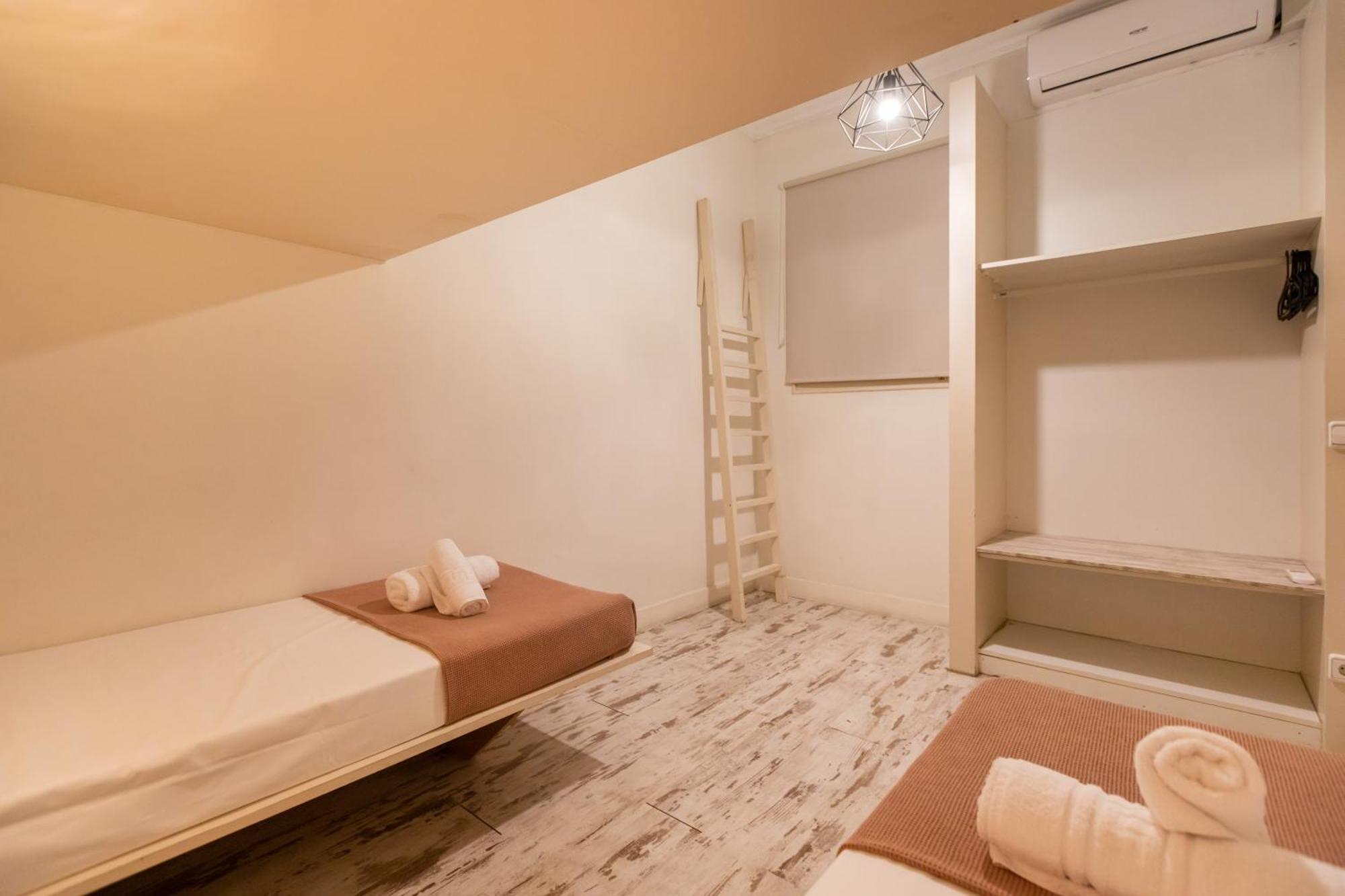 Eg21- Modernist And Elegant In Bcn Center Appartement *