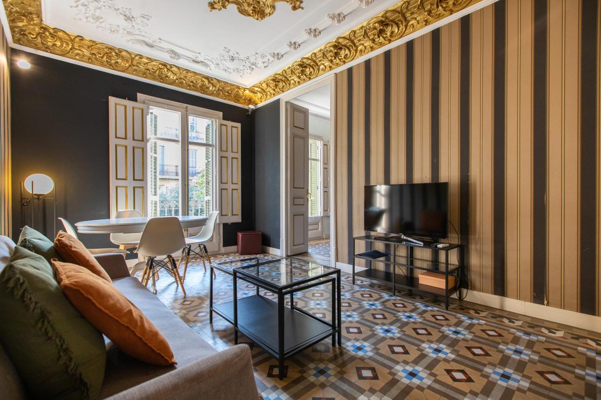 Appartement Eg21- Modernist And Elegant In Bcn Center Barcelona