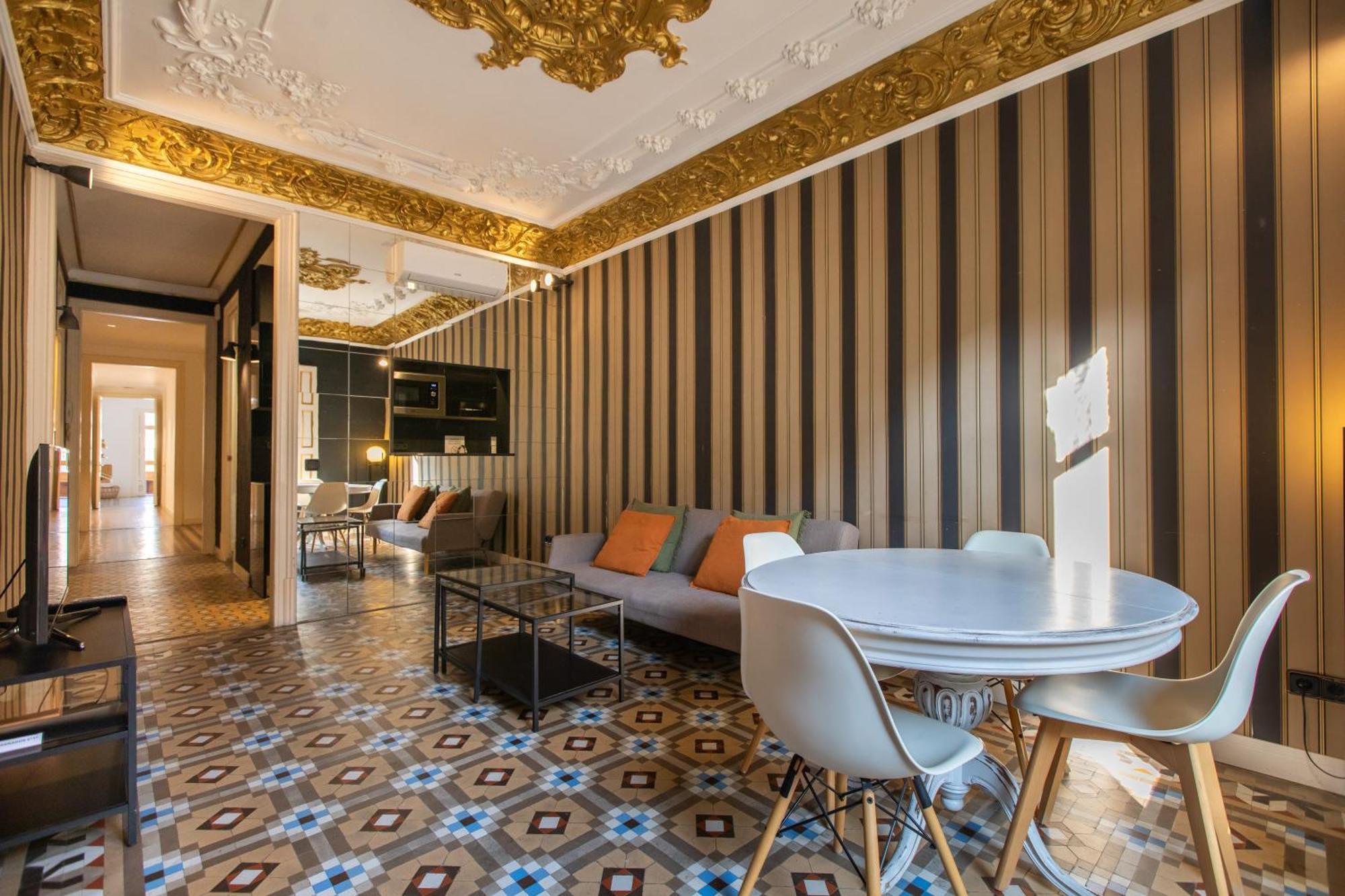 Eg21- Modernist And Elegant In Bcn Center *