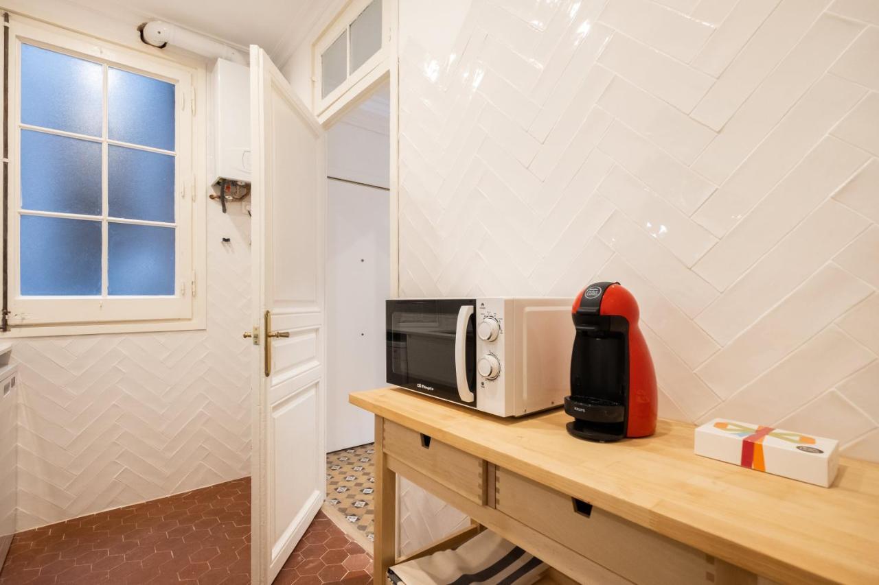 Eg21- Modernist And Elegant In Bcn Center Appartement *